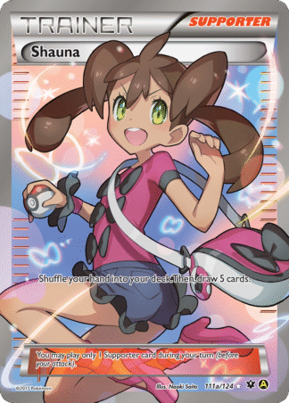 Shauna 111a / 124