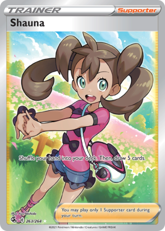 Shauna 263 / 264