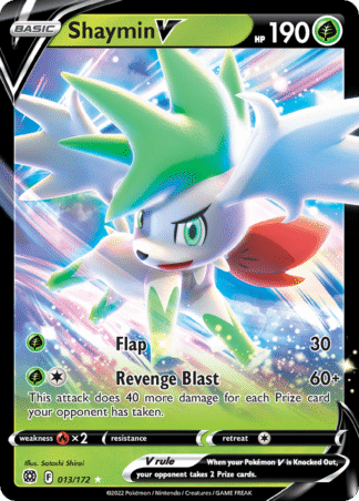 Shaymin V 13 / 172