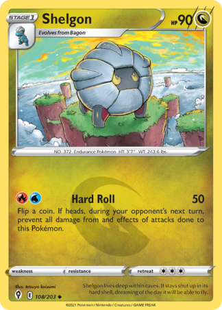 Shelgon 108 / 203