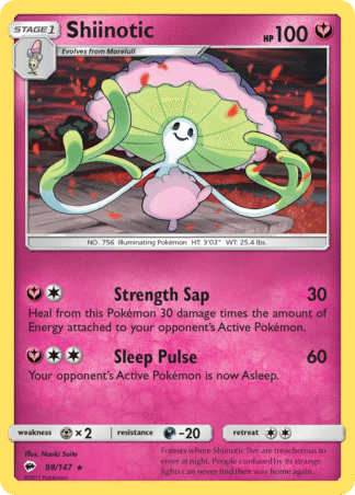 Shiinotic 98 / 147