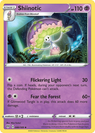 Shiinotic 80 / 189