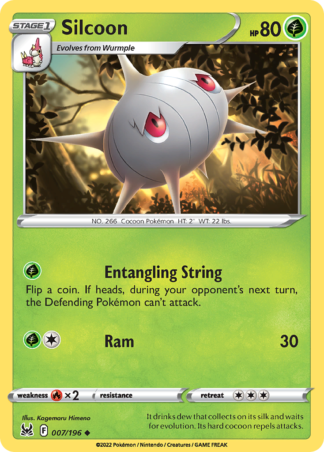 Silcoon 7 / 196