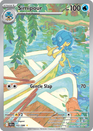 Simipour 102 / 86