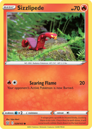 Sizzlipede 29 / 163