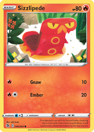 Sizzlipede 46 / 264