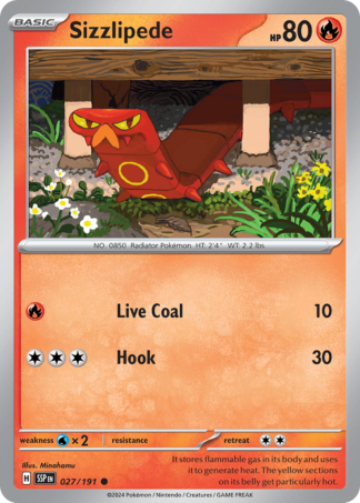 Sizzlipede 27 / 191