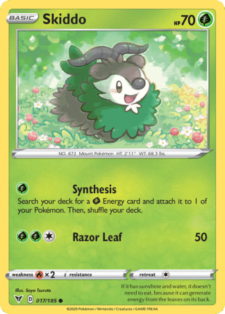 Skiddo 17 / 185