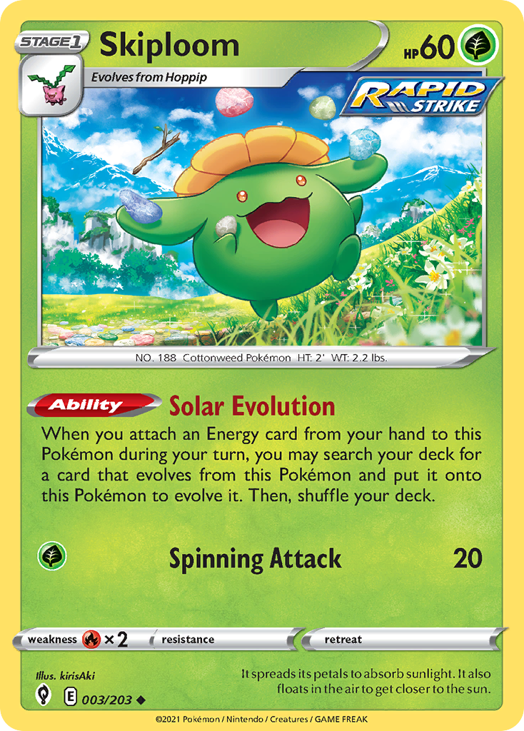Skiploom 3 / 203