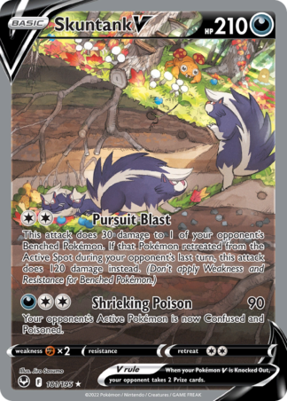 Skuntank V 181 / 195