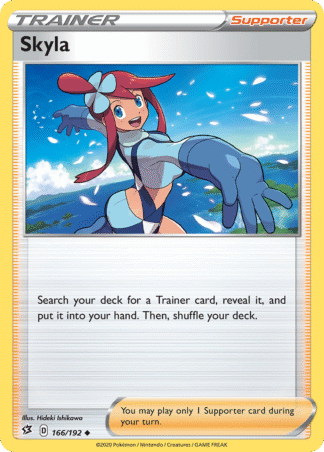 Skyla 166 / 192
