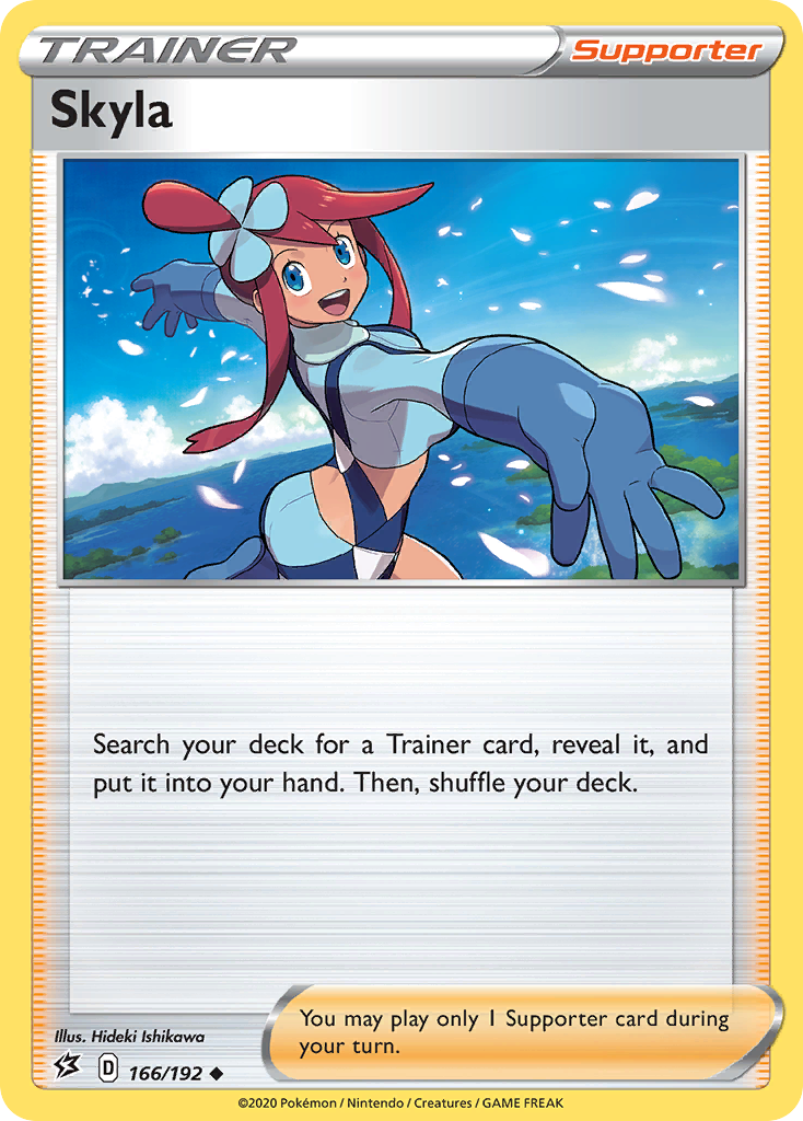 Skyla 166 / 192