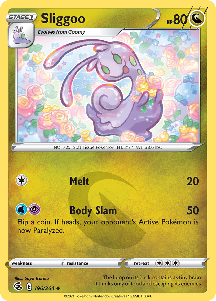 Sliggoo 196 / 264