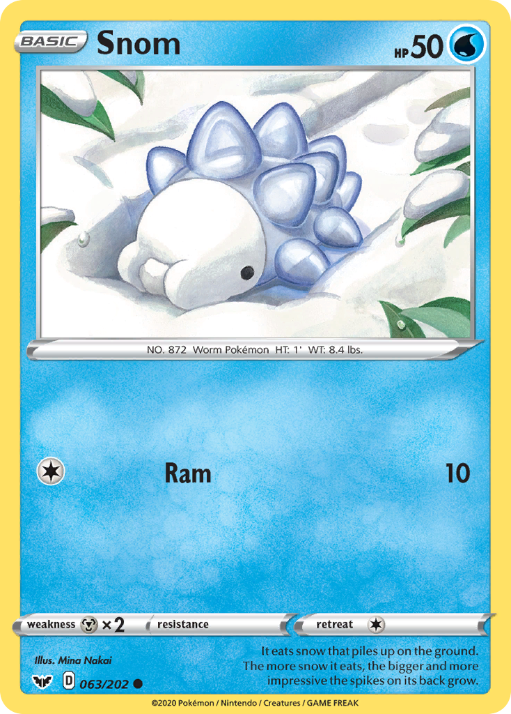 Snom 63 / 202