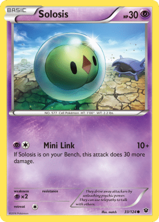 Solosis 33 / 124