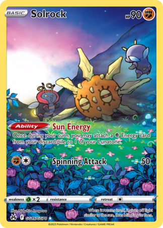 Solrock GG15 / 159