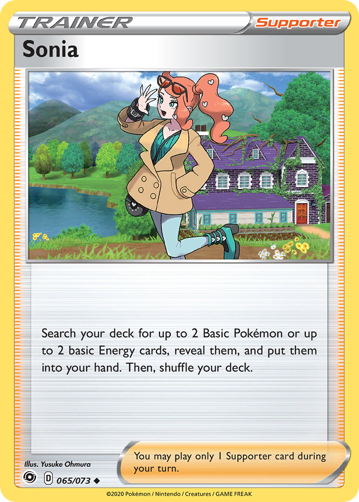 Sonia 65 / 73