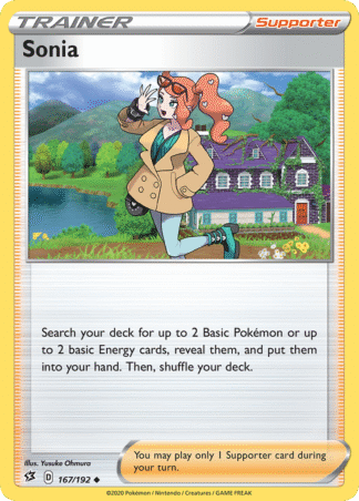 Sonia 167 / 192
