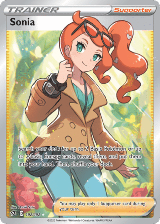 Sonia 192 / 192