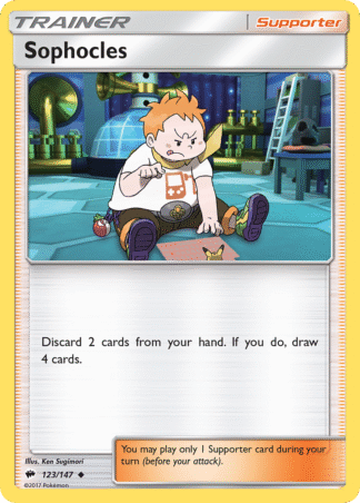 Sophocles 123 / 147