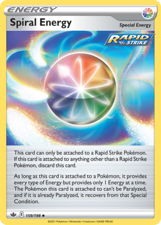 Spiral Energy 159 / 198