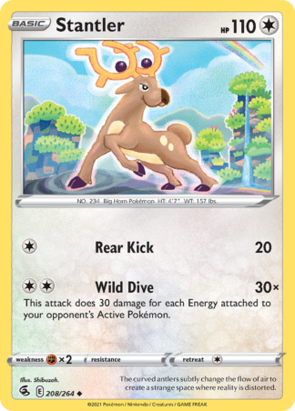 Stantler 208 / 264