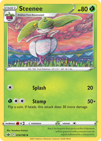 Steenee 14 / 198