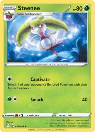Steenee 15 / 189