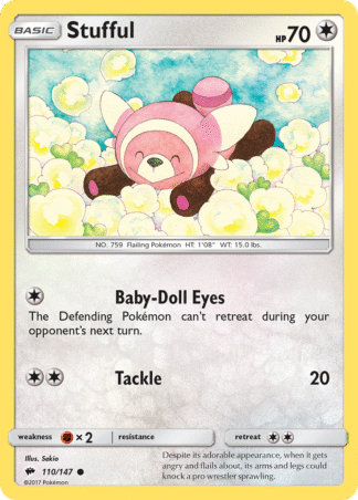 Stufful 110 / 147