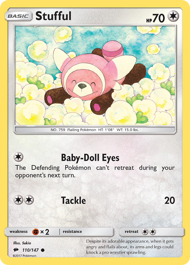 Stufful 110 / 147