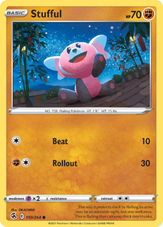 Stufful 150 / 264