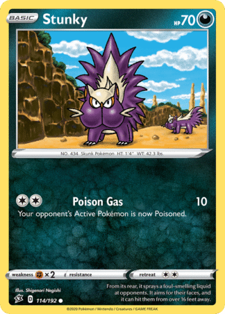 Stunky 114 / 192