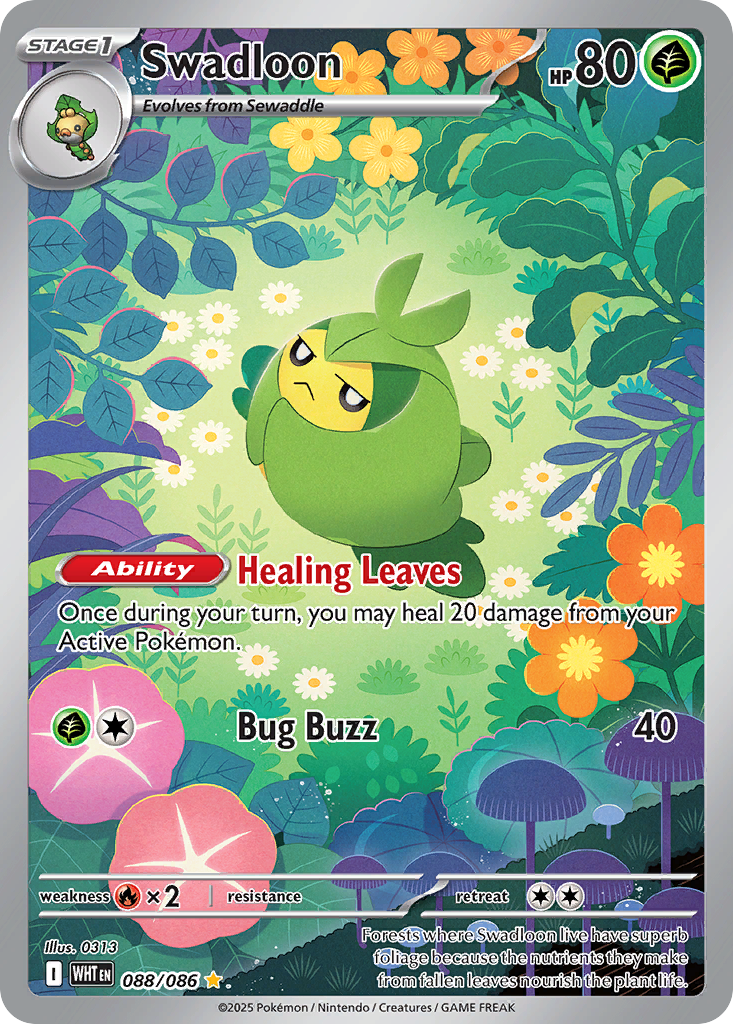 Swadloon 88 / 86