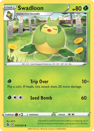 Swadloon 10 / 264