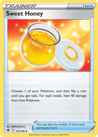 Sweet Honey 153 / 189