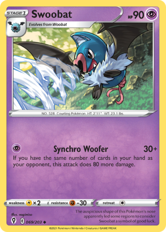 Swoobat 69 / 203