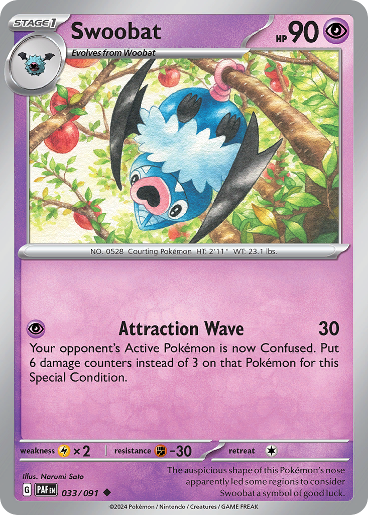 Swoobat 33 / 91