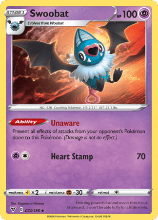 Swoobat 74 / 185