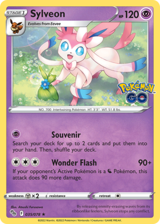 Sylveon 35 / 78