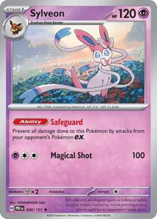 Sylveon 40 / 131