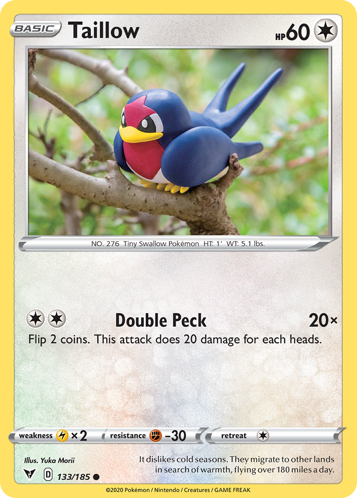 Taillow 133 / 185
