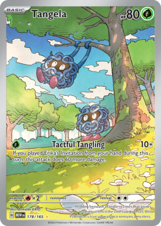 Tangela 178 / 165