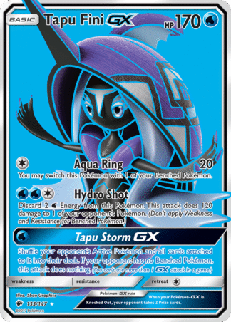 Tapu Fini-GX 133 / 147