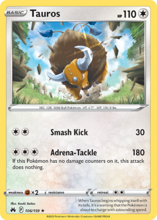 Tauros 106 / 159