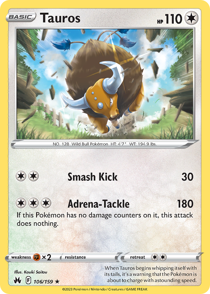 Tauros 106 / 159