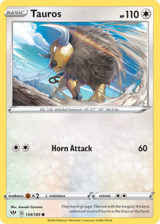Tauros 134 / 189