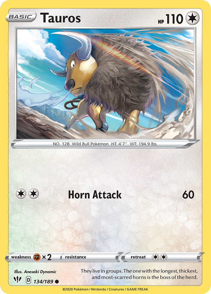 Tauros 134 / 189