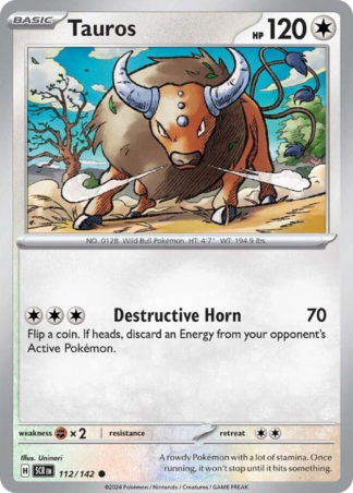 Tauros 112 / 142