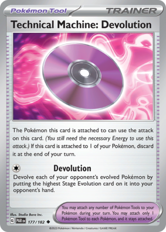 Technical Machine: Devolution 177 / 182