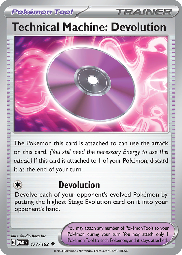 Technical Machine: Devolution 177 / 182